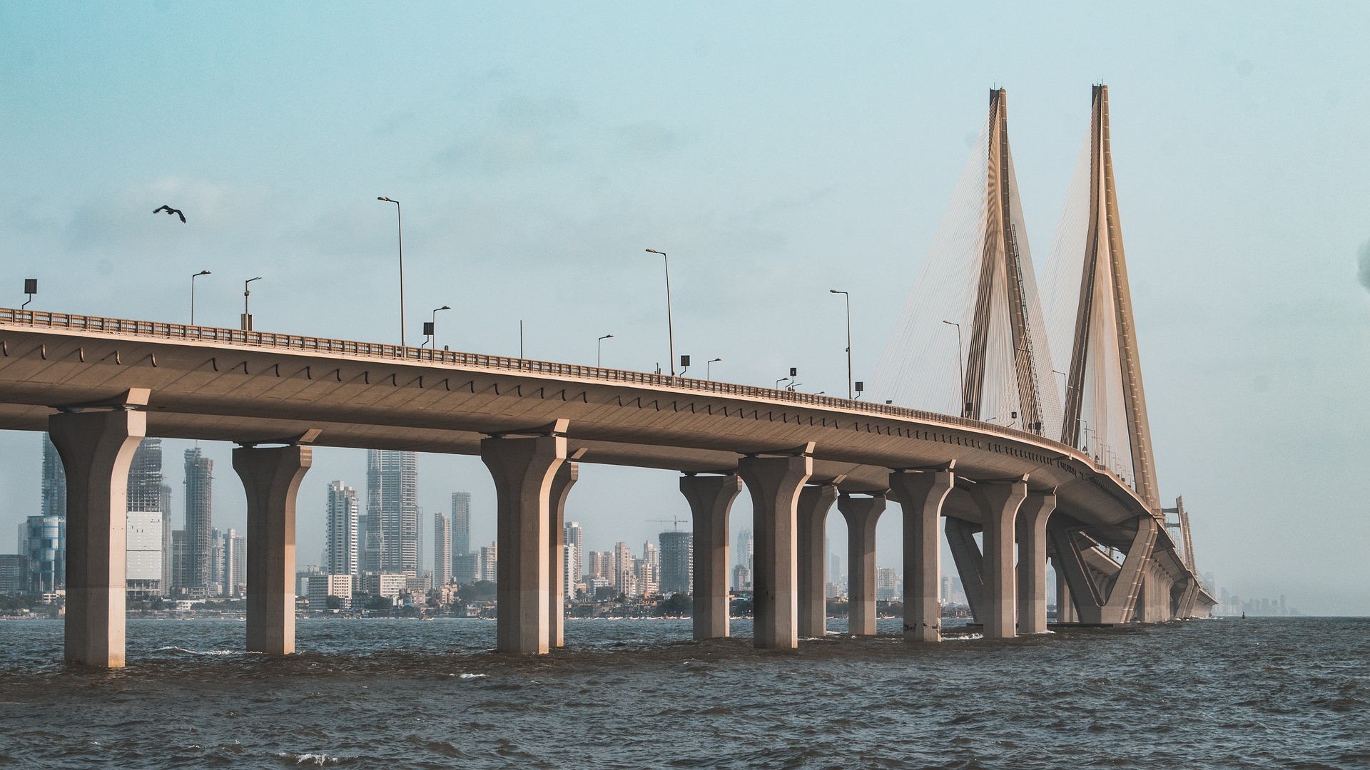 Bandra Bandstand